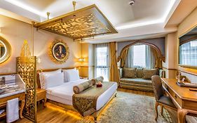 Hotel Sultania Estambul